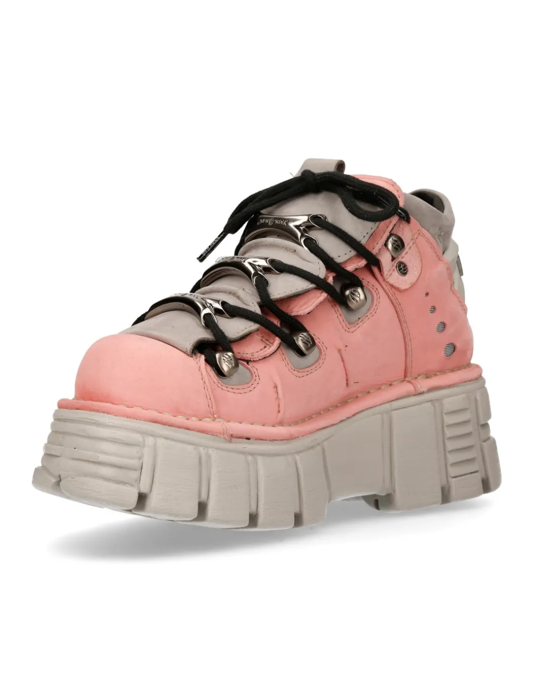 ANKLE BOOT METALLIC M-106-S20