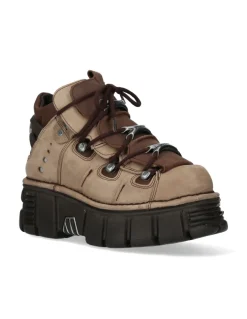 ANKLE BOOT METALLIC M-106-S44