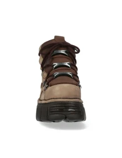 ANKLE BOOT METALLIC M-106-S44