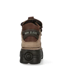 ANKLE BOOT METALLIC M-106-S44