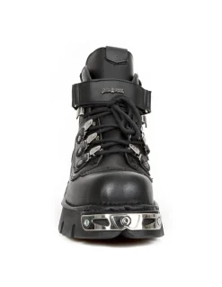 ANKLE BOOT METALLIC M-654-V1