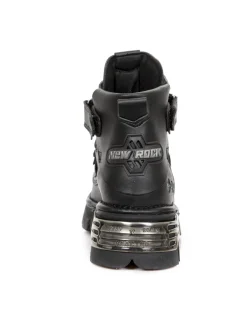 ANKLE BOOT METALLIC M-654-V1