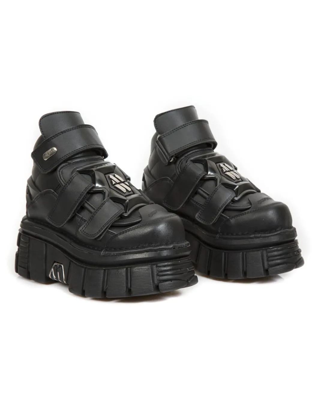 ANKLE BOOT METALLIC M-285-V3