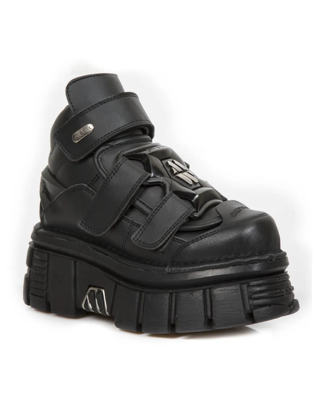 ANKLE BOOT METALLIC M-285-V3