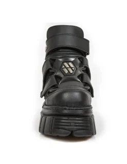 ANKLE BOOT METALLIC M-285-V3