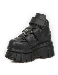 ANKLE BOOT METALLIC M-285-V3