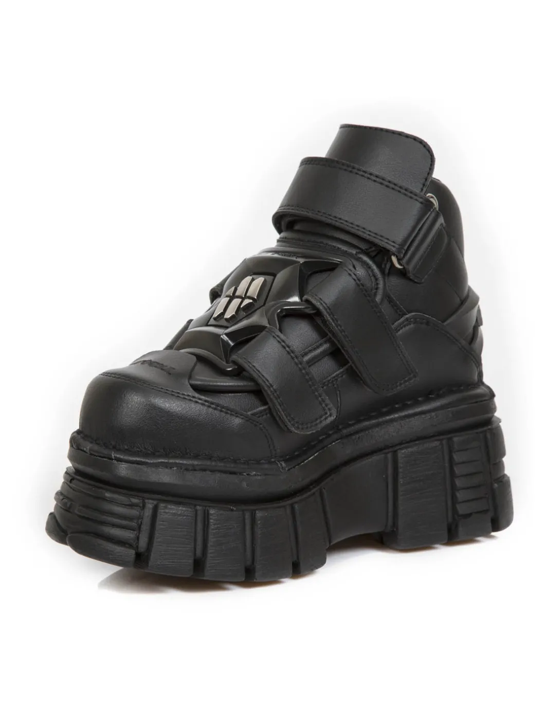 ANKLE BOOT METALLIC M-285-V3