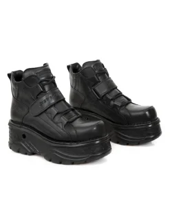 ANKLE BOOT METALLIC M-714X-S1
