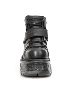 ANKLE BOOT METALLIC M-714X-S1