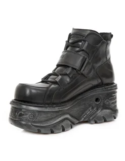 ANKLE BOOT METALLIC M-714X-S1