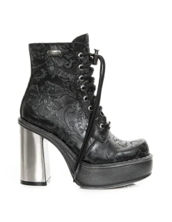 ANKLE BOOT PLATAFORMA M-9976B-S8