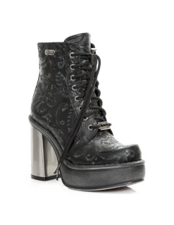 ANKLE BOOT PLATAFORMA M-9976B-S8