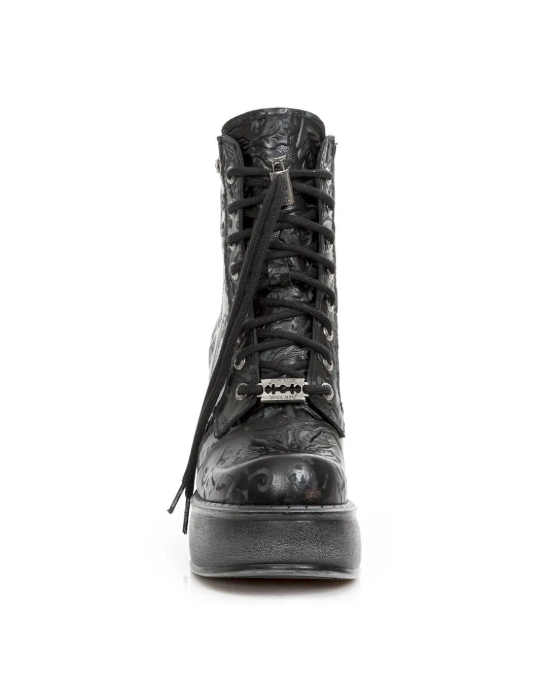 ANKLE BOOT PLATAFORMA M-9976B-S8