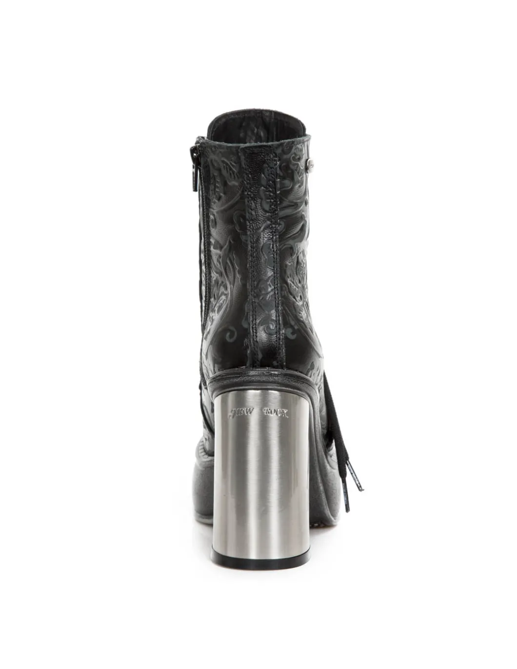 ANKLE BOOT PLATAFORMA M-9976B-S8