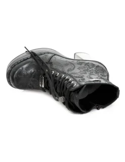 ANKLE BOOT PLATAFORMA M-9976B-S8