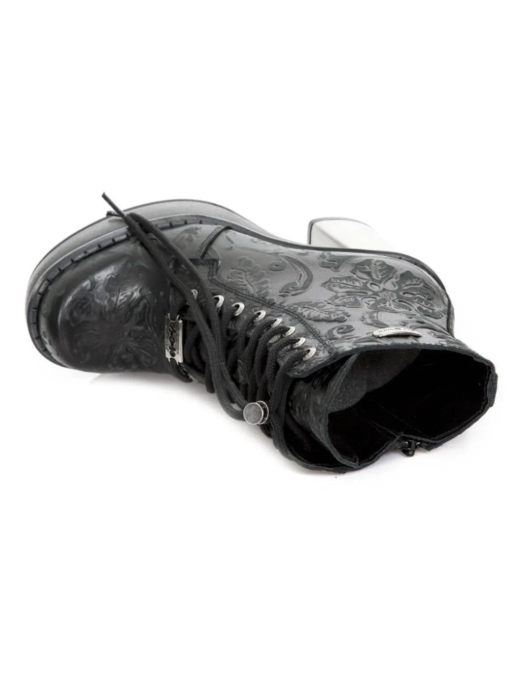 ANKLE BOOT PLATAFORMA M-9976B-S8