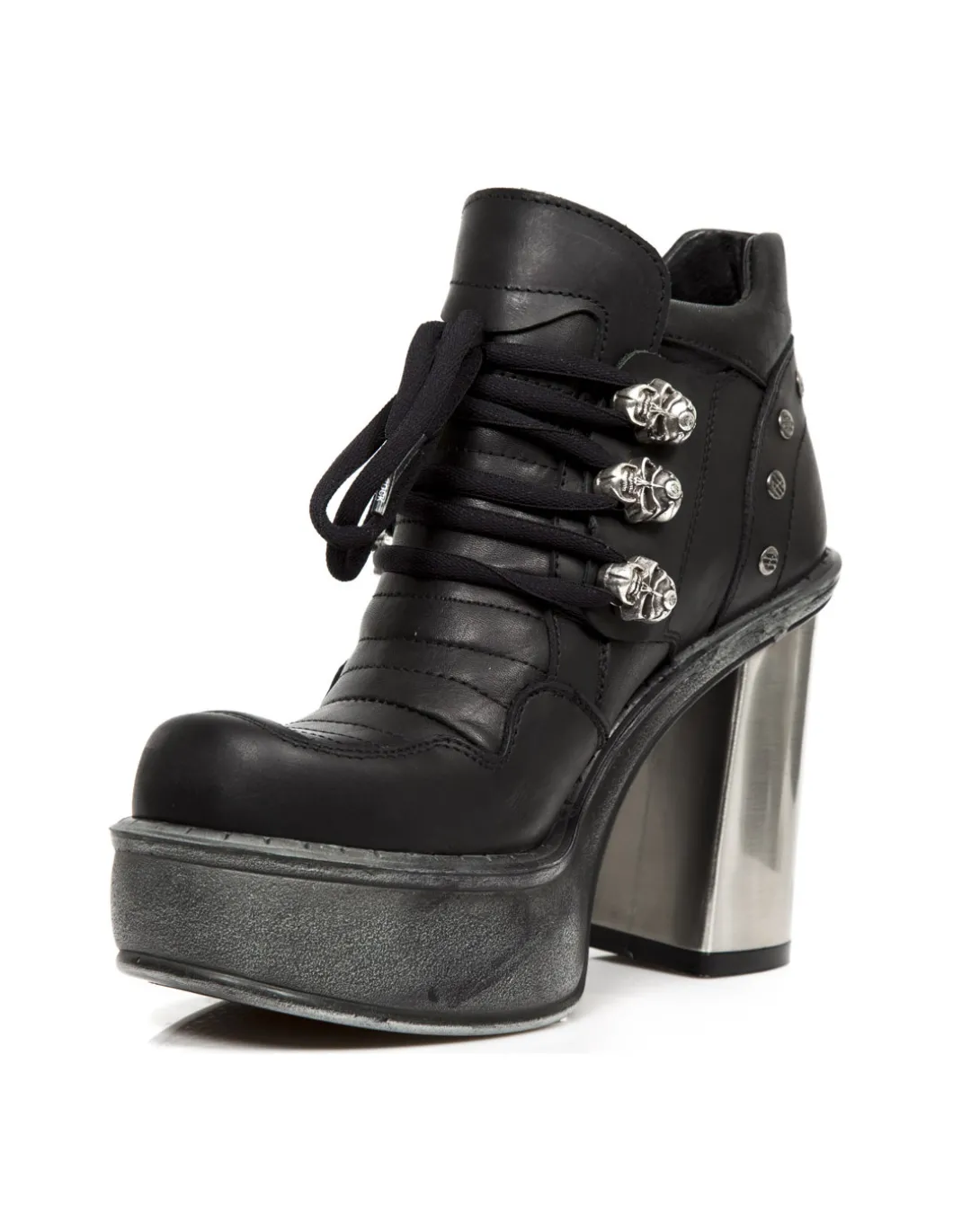 ANKLE BOOT PLATAFORMA M-9977-C1