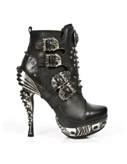 ANKLE BOOT PUNK M-MAG010-C1