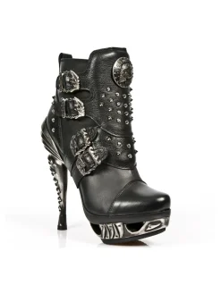 ANKLE BOOT PUNK M-MAG010-C1