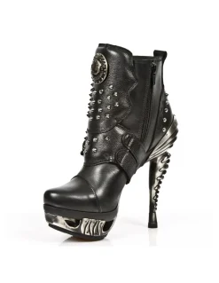 ANKLE BOOT PUNK M-MAG010-C1