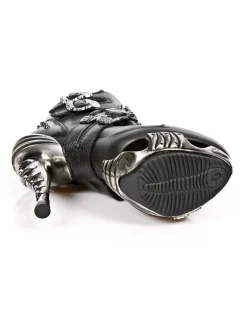 ANKLE BOOT PUNK M-MAG010-C1