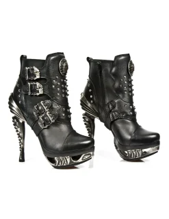 ANKLE BOOT PUNK M-MAG010-C1