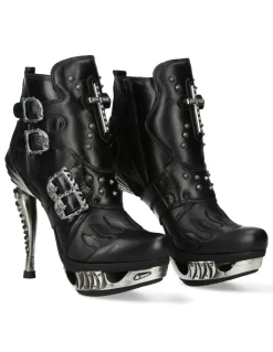 ANKLE BOOT PUNK M-MAG005-C2