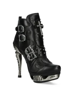 ANKLE BOOT PUNK M-MAG005-C2