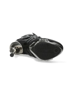 ANKLE BOOT PUNK M-MAG005-C2