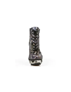 ANKLE BOOT PUNK M-MAG016-C19