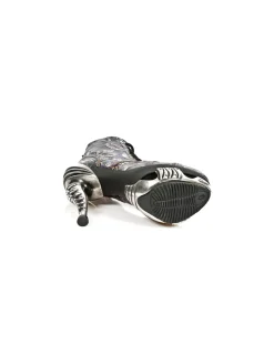 ANKLE BOOT PUNK M-MAG016-C19
