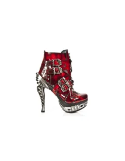 ANKLE BOOT PUNK M-MAG005-C3