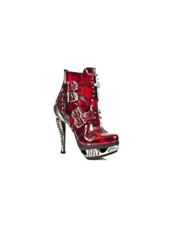 ANKLE BOOT PUNK M-MAG005-C3