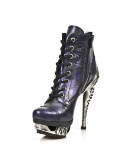 ANKLE BOOT PUNK M-MAG016-C9