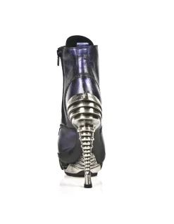 ANKLE BOOT PUNK M-MAG016-C9