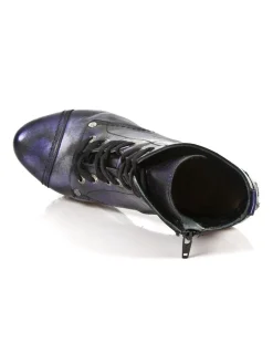 ANKLE BOOT PUNK M-MAG016-C9