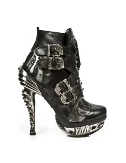 ANKLE BOOT PUNK M-MAG005-S1