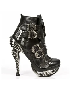 ANKLE BOOT PUNK M-MAG005-S1