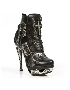 ANKLE BOOT PUNK M-MAG005-S1