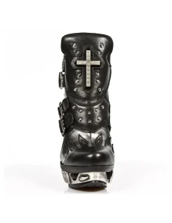 ANKLE BOOT PUNK M-MAG005-S1