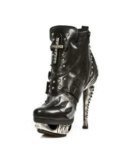 ANKLE BOOT PUNK M-MAG005-S1
