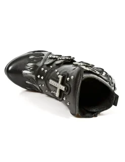 ANKLE BOOT PUNK M-MAG005-S1