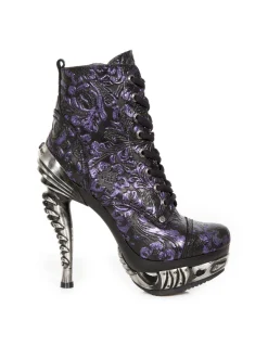ANKLE BOOT PUNK M-MAG016-S25