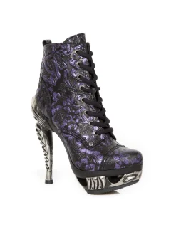 ANKLE BOOT PUNK M-MAG016-S25