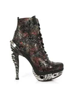 ANKLE BOOT PUNK M-MAG016-S6