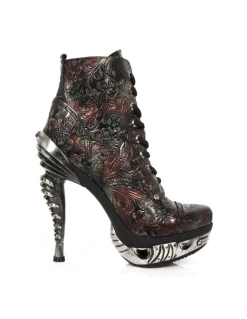 ANKLE BOOT PUNK M-MAG016-S6