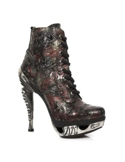 ANKLE BOOT PUNK M-MAG016-S6