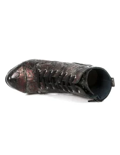 ANKLE BOOT PUNK M-MAG016-S6