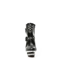 ANKLE BOOT PUNK M-ROCK263-C1