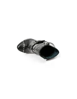 ANKLE BOOT PUNK M-ROCK263-C1